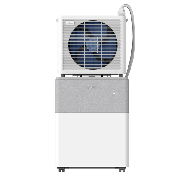 PortaSplit von Midea – leise, leistungsstark und energieeffizient für schnelle Abkühlung