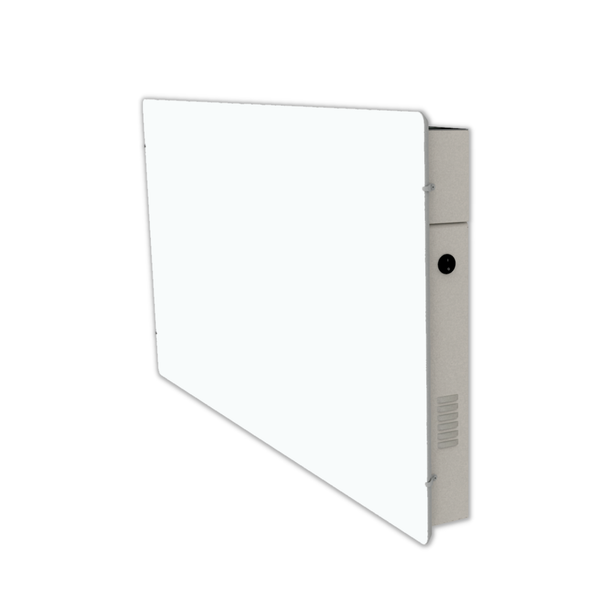 Eleganz & Effizienz: Climastar Avant WiFi 2000 W in White Quartz – smart steuerbar & ideal für Wohnräume bis 20 m².