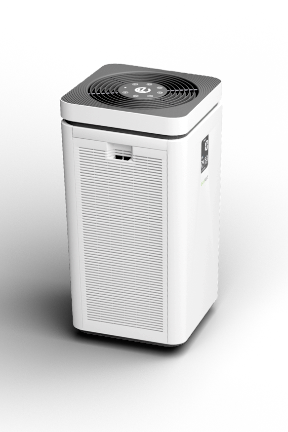 und Bildnamen für das Produkt ecoQ CleanAir 800+