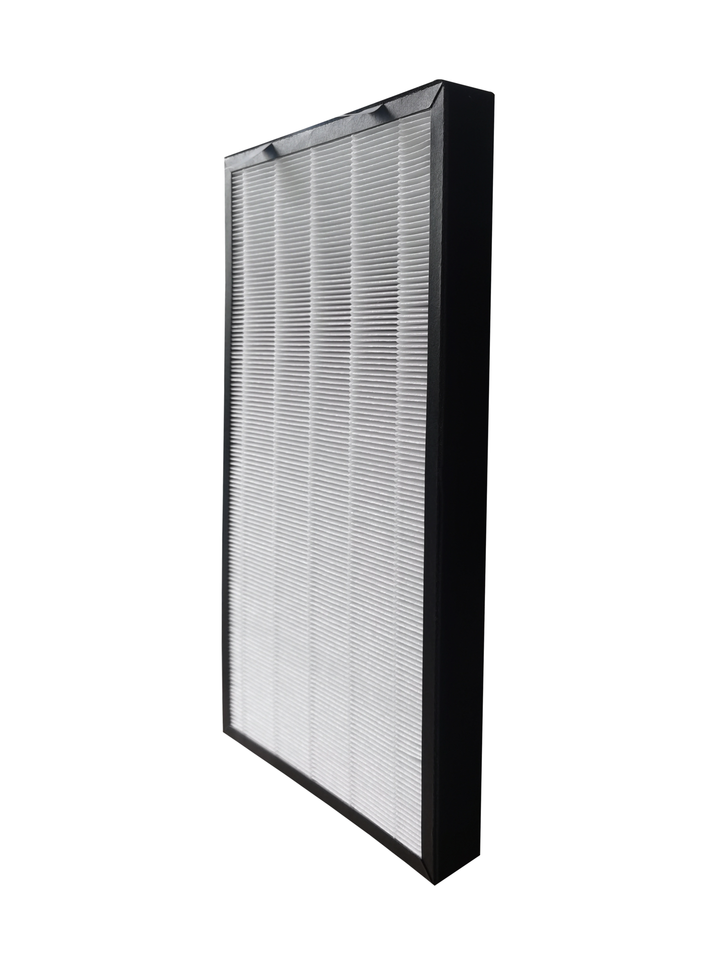 ecoQ CleanAir 800 plus Filter-Set bestehend aus 2 Kombi Aktivkohle- und HEPA-Filtern für Luftreiniger.