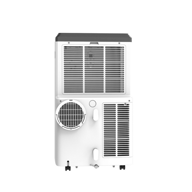 ecoQ CoolAir 16+: Klimagerät mit Energieklasse A & Wi-Fi-Fernsteuerung – mobil & ideal für heisse Sommertage.