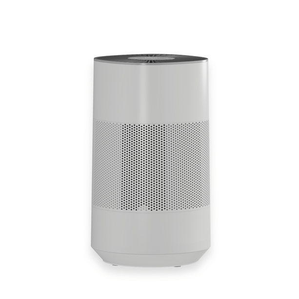 Luftreiniger & Befeuchter in einem: ecoQ H400+Hybrid für bis zu 50 m² – spart Platz & Geld, flüsterleise & einfach zu reinigen.