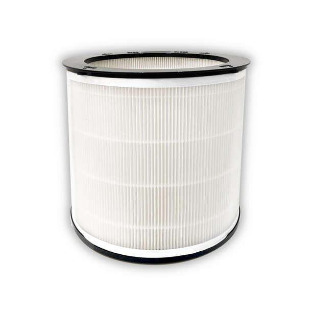 H400+Hybrid von ecoQ: Ideal für 50 m² – hygienische Luftbefeuchtung & Reinigung in einem – ohne Kompromisse.