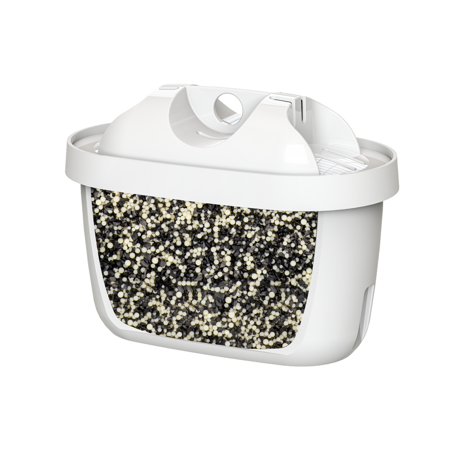 GenericFilter für Brita Maxtra, 6 Stück, effektiver Wasserfilter für sauberes Trinkwasser.