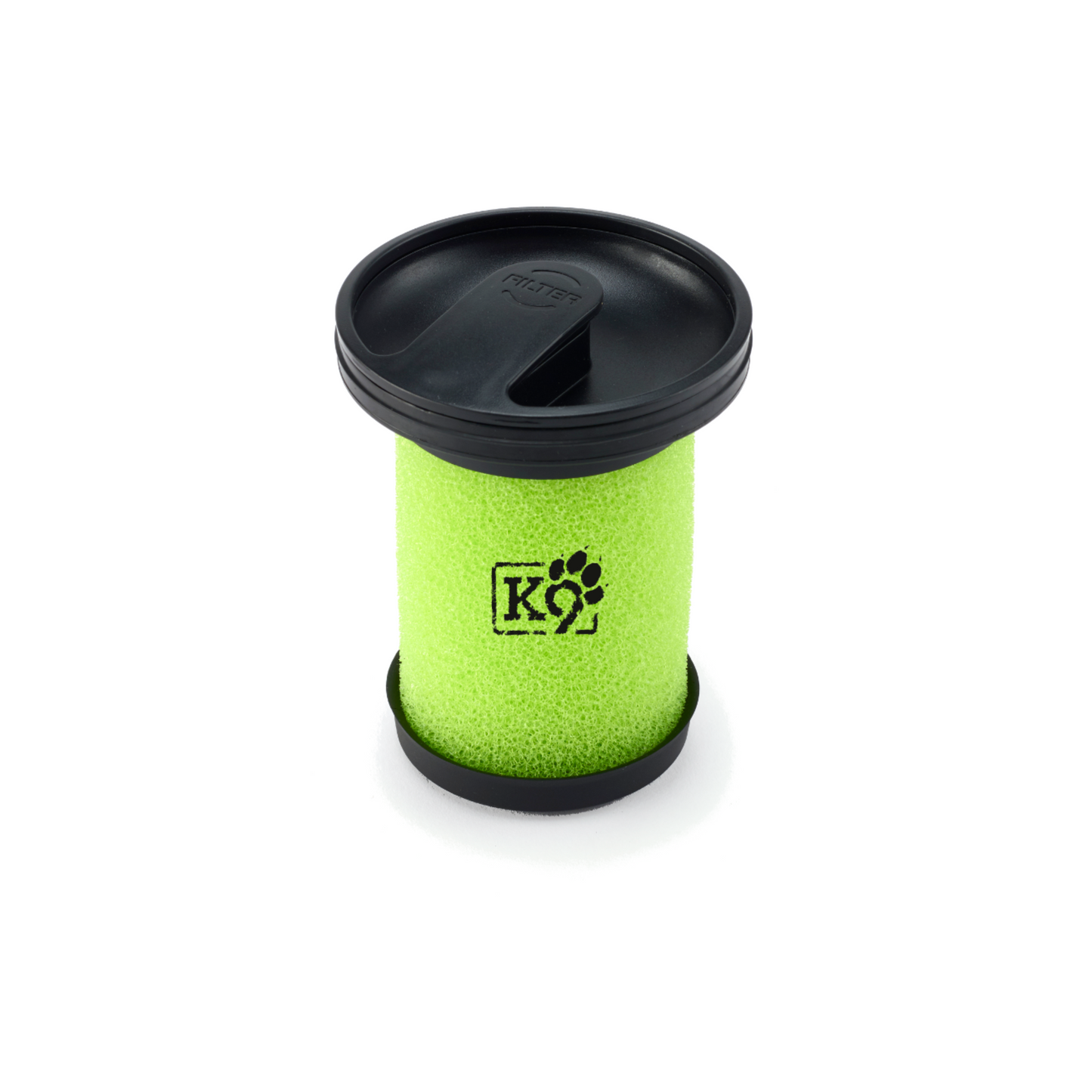 Waschkbarer Ersatzfilter für Gtech Multi K9 und Power Floor K9, ideal für Staubsauger-Zubehör.