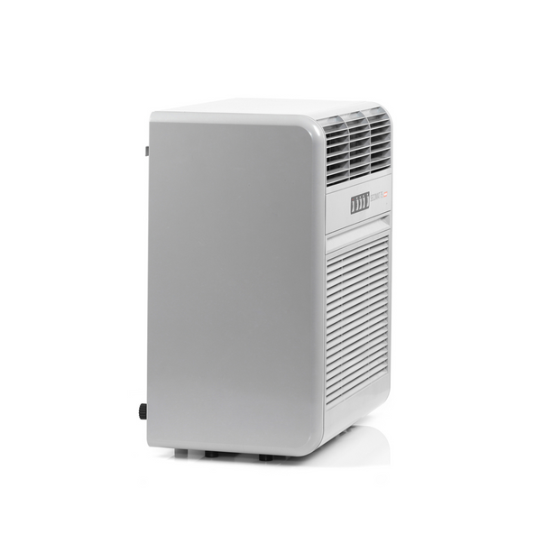 Secomat 150 Wand-Wäschetrockner für Mehrfamilienhäuser, energieeffizient bis 50 m², leicht bedienbar.