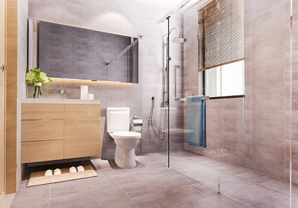 Optimale Wärme & Luftqualität im Badezimmer – für Ihr Wohlbefinden