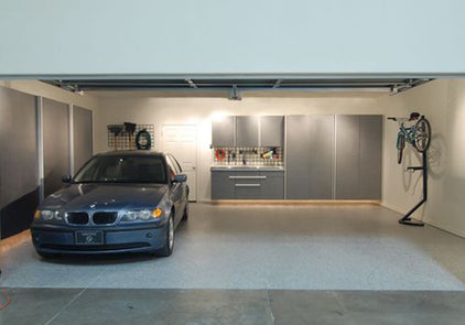 Raumklima in der Garage kontrollieren