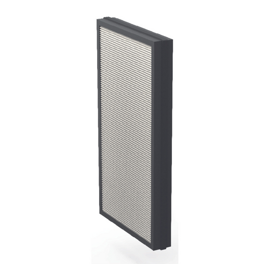 Hybridfilter von Boneco A341 zur Luftreinigung, entfernt Allergene, Staub und Gerüche.