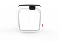 Boneco H700 Hybrid Luftbefeuchter und Luftreiniger mit Aktivkohlefilter in modernem Design