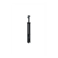 ecoQ Sole Tripod Heizstrahler-Zubehör aus Eisenpulver, höhenverstellbar von 1.10 m bis 1.80 m, Gewicht 2.5 kg.