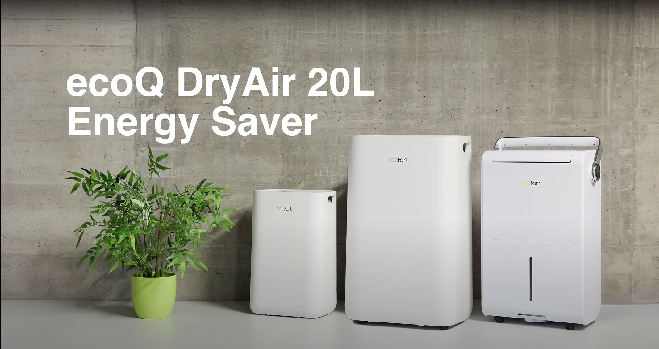 ecoQ DryAir 20L Series Bild