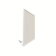 ecoheat Basic Infrarotheizung 400 W, 60 x 60 cm, platzsparend, als Deckenheizung.
