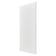 ecoheat Classic 900 Infrarotpanel, Wandmontage, energieeffizient, ultraflaches Design, Heizleistung 900 Watt.