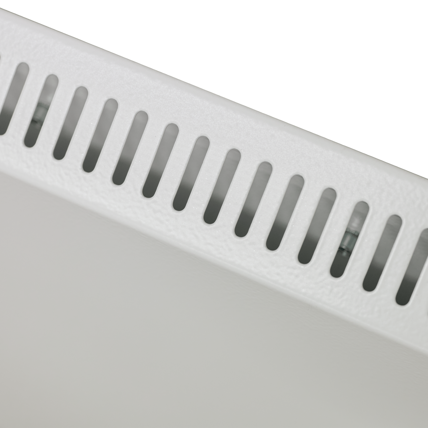 Hybrid-Heizgerät ecoheat Hybrid 1000, kompakt mit einfacher Montage und 1000 W Heizleistung.
