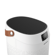 CleanAir 400+: Entfernt Pollen, Staub & Gerüche – für frische Luft zu Hause oder im Büro mit smarter Luftqualitätskontrolle.