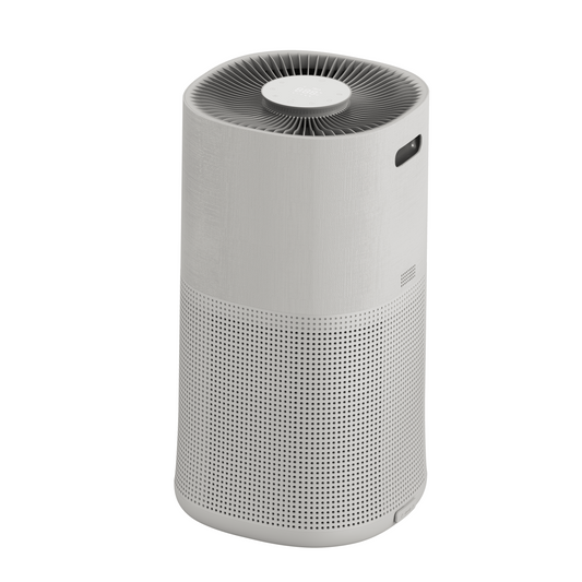 ecoQ CleanAir 600+: Leistungsstarker Luftreiniger für die ganze Wohnung – bis 130 m², flüsterleise & mit intelligenter Luftqualitätsanzeige.
