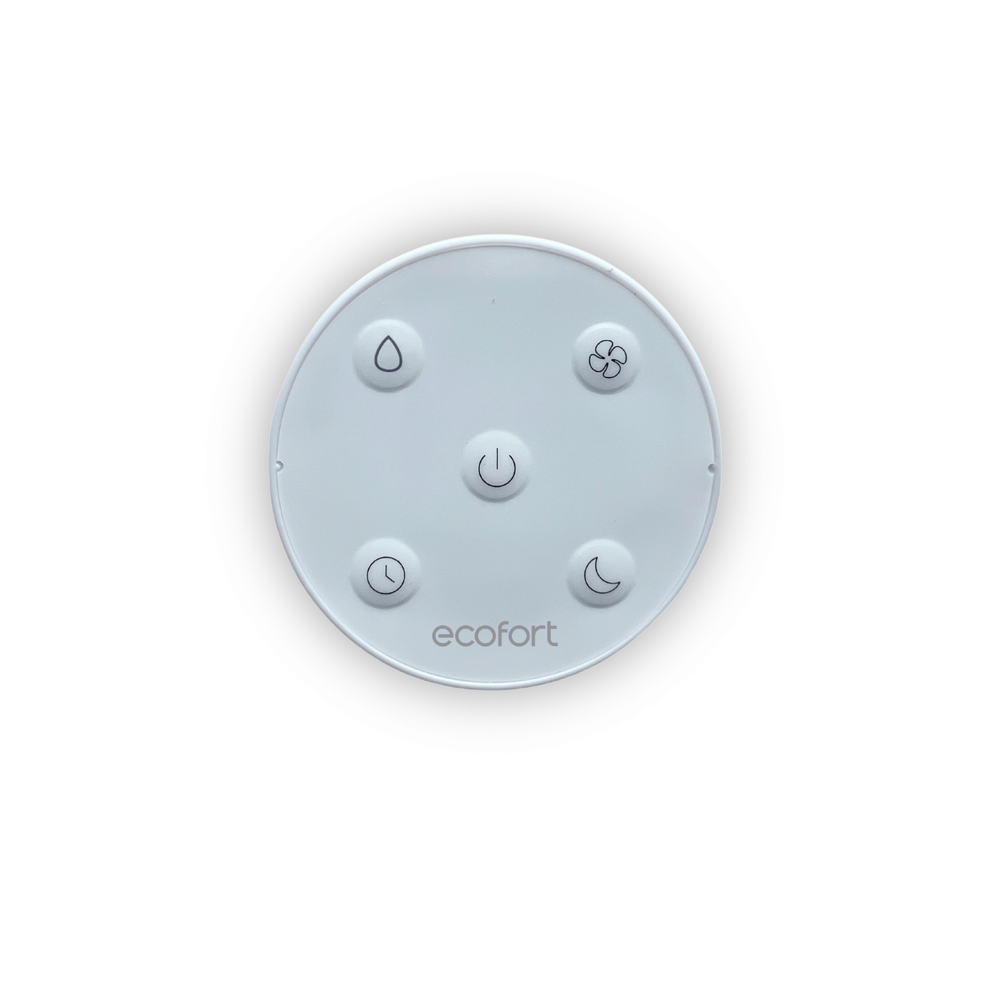 ecoQ HumidAir E300+: Luftbefeuchter für gesundes Raumklima – leise, pflegeleicht & optimal für Allergiker dank wiederverwendbarem Filter.