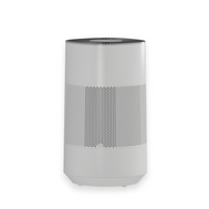 Luftreiniger & Befeuchter in einem: ecoQ H400+Hybrid für bis zu 50 m² – spart Platz & Geld, flüsterleise & einfach zu reinigen.