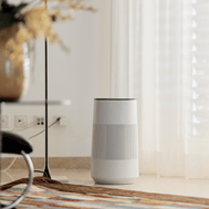 ecoQ H400+Hybrid: Effizienter 2-in-1-Luftbefeuchter & -reiniger – ideal für Schlafzimmer, Wohnzimmer & Büro bis 50 m².