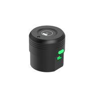 ecoQ Rena Akku: Mobiler Mini-Luftentfeuchter ohne Kabel. Ideal für Schränke, Schubladen oder Wohnmobile. Wiederverwendbar, kompakt und umweltfreundlich.