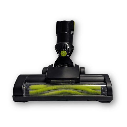 Die ecoQ Rena Allround-Bürste ist ideal für alle Bodenarten – von Teppich bis Hartboden. Flexibel, leichtgängig und perfekt für den täglichen Einsatz.