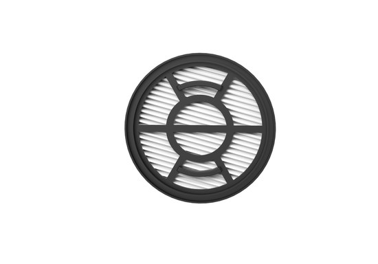 ecoQ Rena HEPA-Filterset mit 5 Stück für Staubsauger, filtert 99.95% aller Partikel.