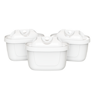 GenericFilter für Brita Maxtra plus in 3 Stück zur effektiven Wasserfiltration.