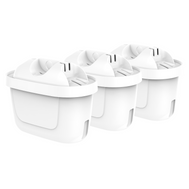 GenericFilter für Brita Maxtra, 3 Stück Wasserfilter in Verpackung für sauberes Trinkwasser.