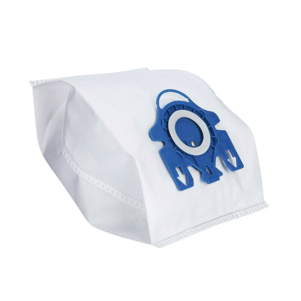 GenericFilter Staubsaugerbeutel für Miele GN, 16 Stück, mit Motorschutzfilter und AirClean Luftfilter.
