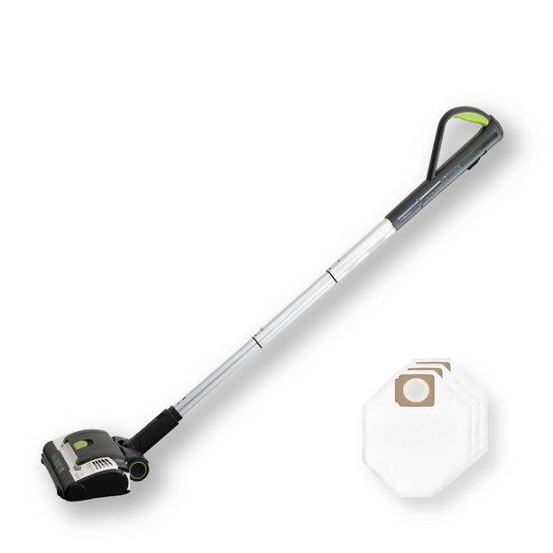 Gtech AirRam K9: kabelloser Staubsauger mit Li-Ion Akku, ideal für Tierhaare, 40 Minuten Laufzeit und cleverem Entleerungssystem.