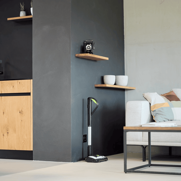 Bequemer geht’s kaum: Der Gtech HyLite 2 ist leicht, kabellos und mit Beutel ausgestattet – für saubere Ergebnisse und einfache Handhabung.