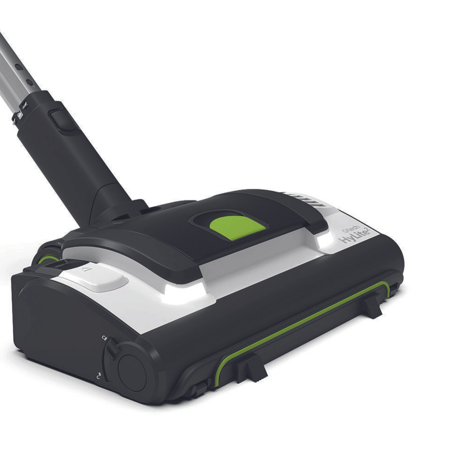 Saugen ohne Kompromisse: Der Gtech HyLite 2 ist platzsparend, leicht und hygienisch. 2-in-1 Funktion für flexible Reinigung vom Boden bis zur Couch.