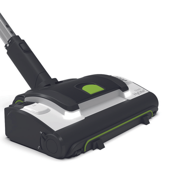 Saugen ohne Kompromisse: Der Gtech HyLite 2 ist platzsparend, leicht und hygienisch. 2-in-1 Funktion für flexible Reinigung vom Boden bis zur Couch.