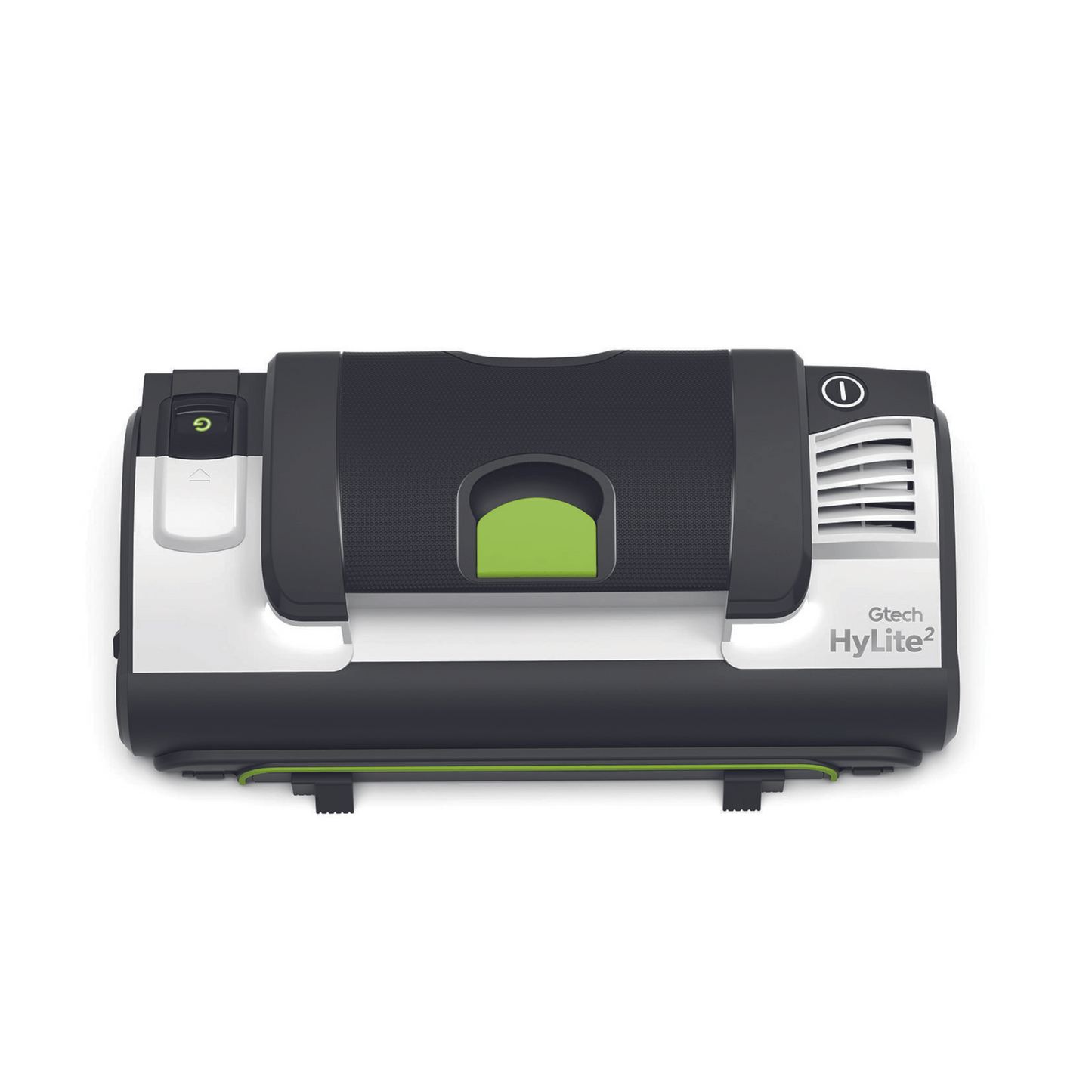 Gtech HyLite 2: Praktischer 2-in-1 Staubsauger mit Akku und Beutel. Perfekt für kleine Räume, schnelles Putzen und einfache Lagerung