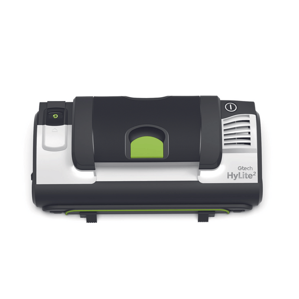 Gtech HyLite 2: Praktischer 2-in-1 Staubsauger mit Akku und Beutel. Perfekt für kleine Räume, schnelles Putzen und einfache Lagerung