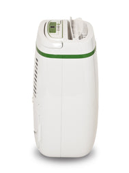 Meaco 12L Low Energy Luftentfeuchter mit 4,9 l/24h Entfeuchtungsleistung und HEPA-Filter.