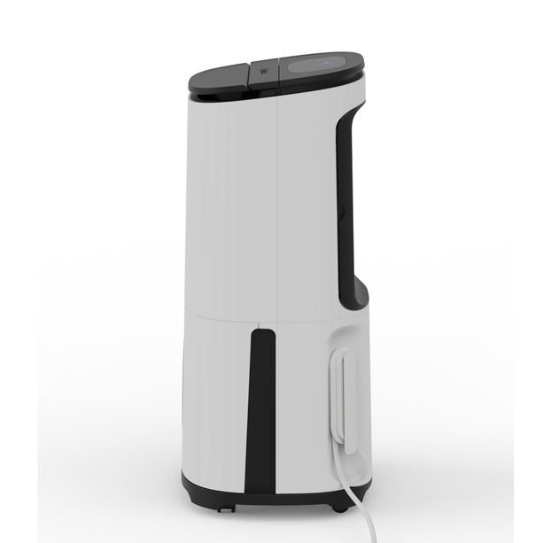 Meaco Arete® Two 20L sorgt für gesundes Raumklima – ideal für Schlafzimmer, Keller oder Büro. Leise, smart und leistungsstark.
