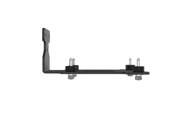Meaco Arete® Wandhalterung für 10L & 12L, platzsparendes Design, manueller Abfluss.