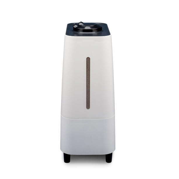 Der Meaco Deluxe 202 sorgt für saubere, befeuchtete Luft in Räumen bis 55 m² – mit UV-Lampe & Testsieg bei K-Tipp & Kassensturz.