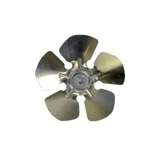 Ventilatorflügel Modell 125 von Oasis, Ersatzteil für Luftentfeuchter Airsec 165.