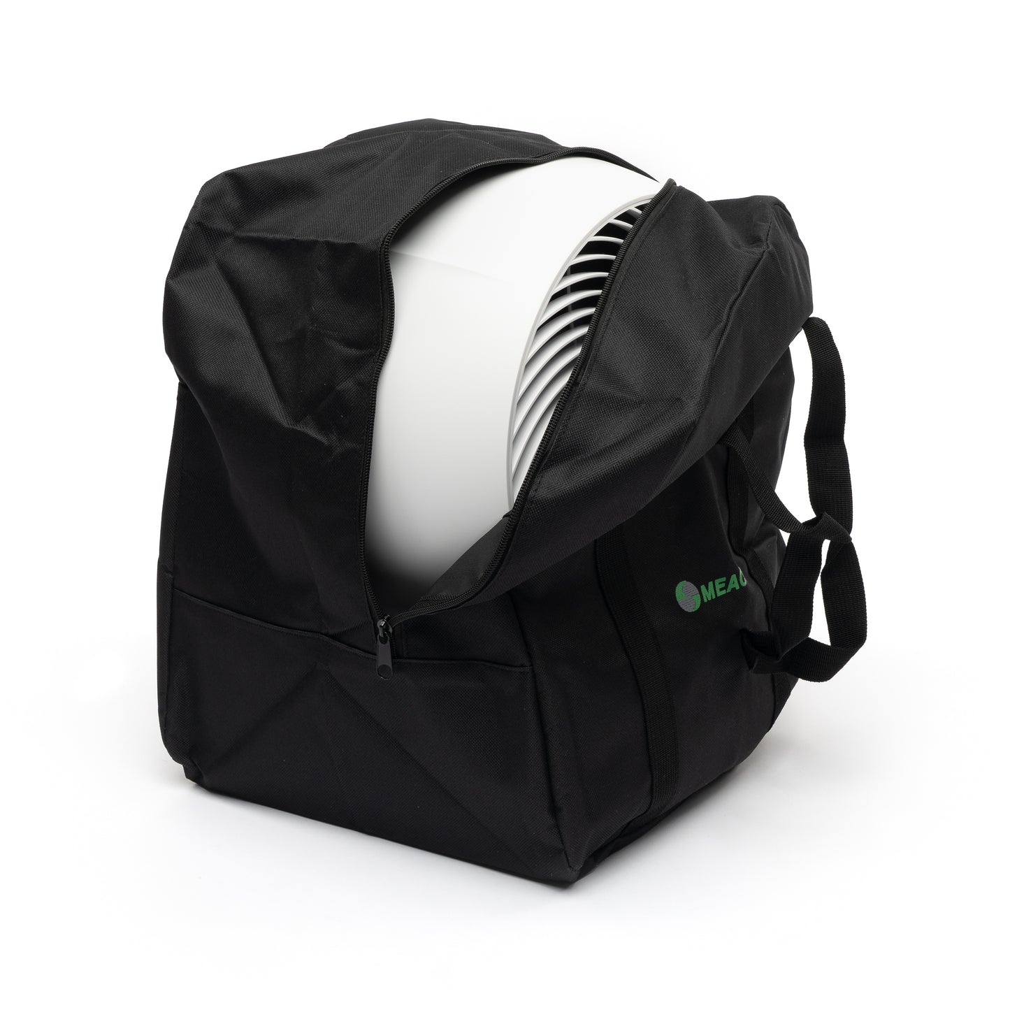 Tasche für Meaco Air360° Tischventilator, ideal für staubfreie Überwinterung und Schützhülle.