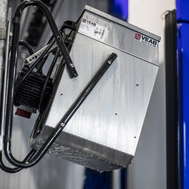 Veab Robust C 15 kW: Elektroheizer für korrosionsgefährdete Umgebungen. Robust, langlebig und leistungsstark – ideal für Industrie, Werkstatt oder Lager.