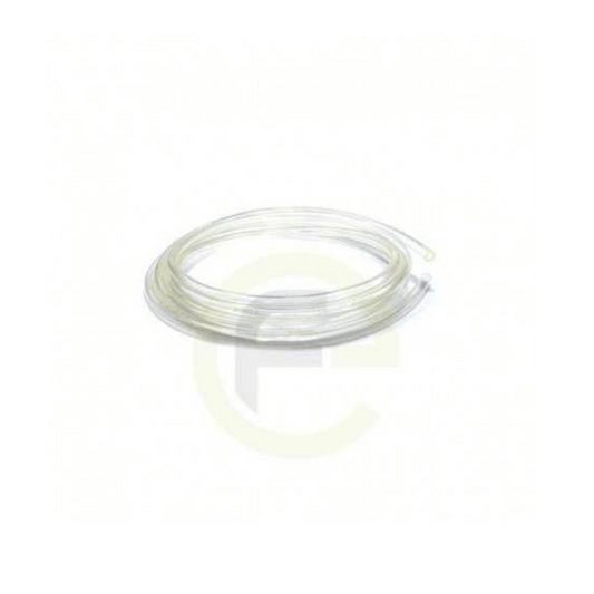 Wasserschlauch 16 mm aus PVC für den Direktablauf von Kondenswasser von Luftentfeuchtern.
