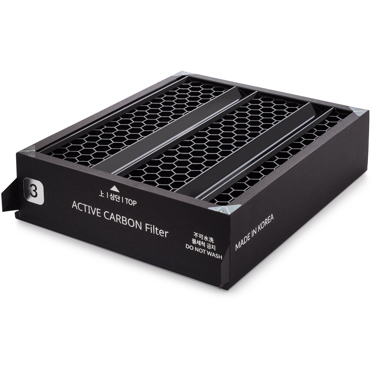Winix T1 Aktivkohlefilter mit PM2.5 Feinstaubfilter für Luftreiniger, Original Ersatzfilter von Winix.