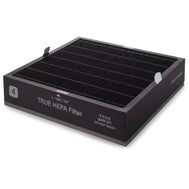 Winix T1 HEPA Filter zusammen mit AOC Aktivkohlefilter für effektive Luftreinigung.