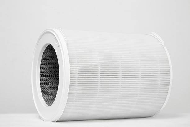 Winix Tower Q NK305 Filter mit True HEPA und Aktivkohle für ein Jahr Lebensdauer.