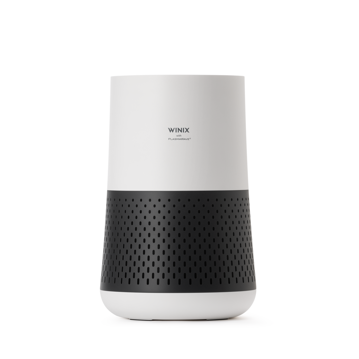 Winix ZERO Compact Luftreiniger in Schwarz mit HEPA-Filter und Aktivkohlefilter für saubere Luft.