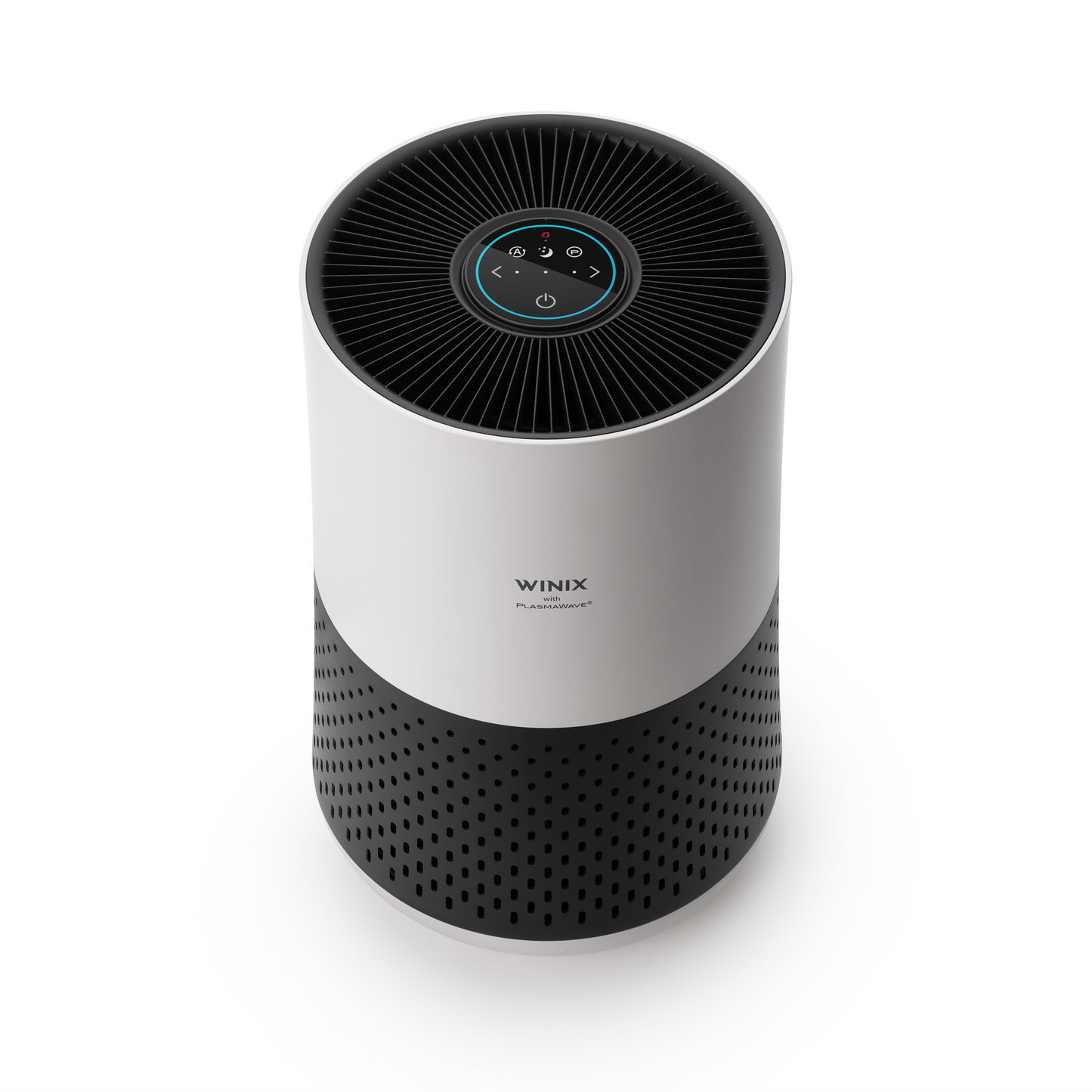 Winix ZERO Compact Luftreiniger in kompakter Bauweise mit HEPA-Filter und Aktivkohlefilter, ideal gegen Allergene.