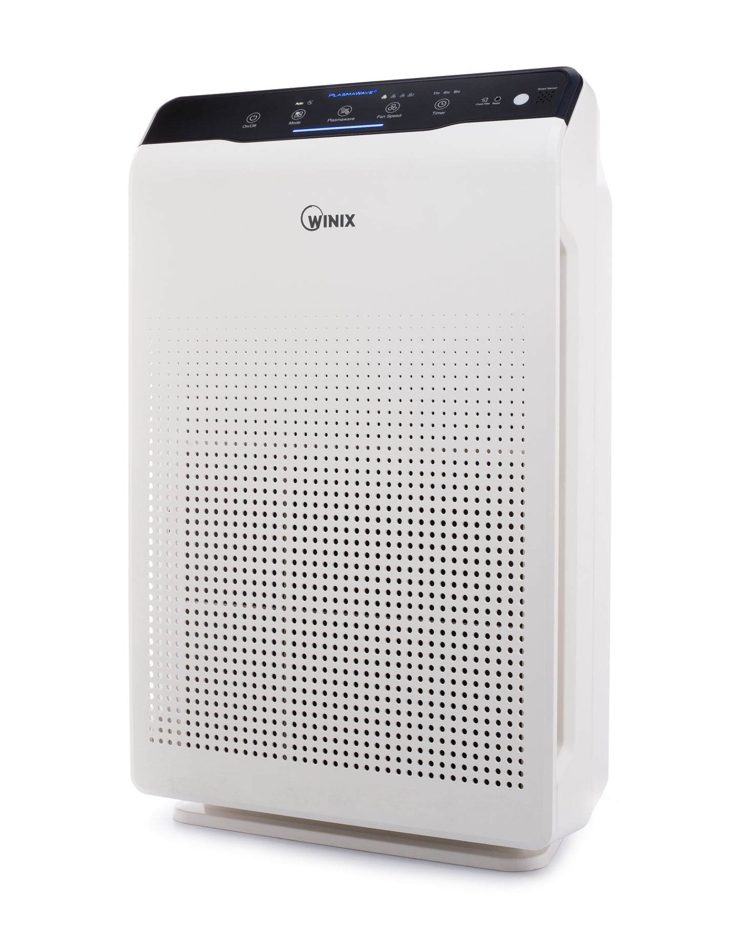 Winix ZERO Luftreiniger mit HEPA-Filter, 4-stufigem Reinigungssystem und PlasmaWave-Technologie.